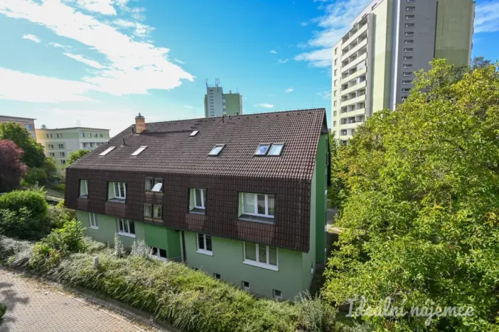 Pronájem bytu 3+kk, Brno, Vychodilova, 86 m2