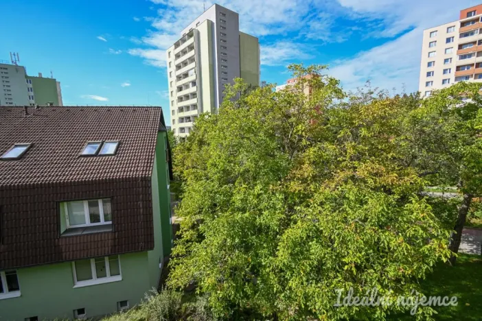 Pronájem bytu 3+kk, Brno, Vychodilova, 86 m2