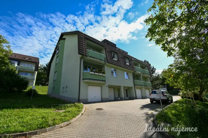 Pronájem bytu 3+kk, Brno, Vychodilova, 86 m2