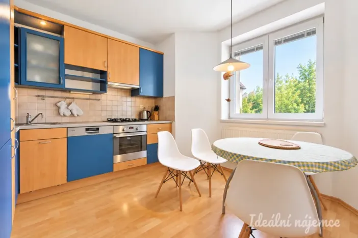 Pronájem bytu 3+kk, Brno, Vychodilova, 88 m2