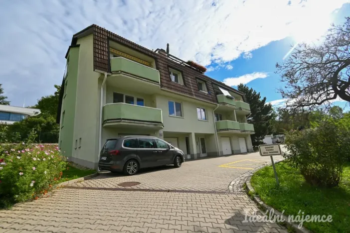 Pronájem bytu 3+kk, Brno, Vychodilova, 88 m2