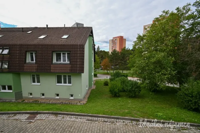 Pronájem bytu 3+kk, Brno, Vychodilova, 88 m2