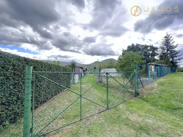 Pronájem zahrady, Klášterec nad Ohří, 283 m2