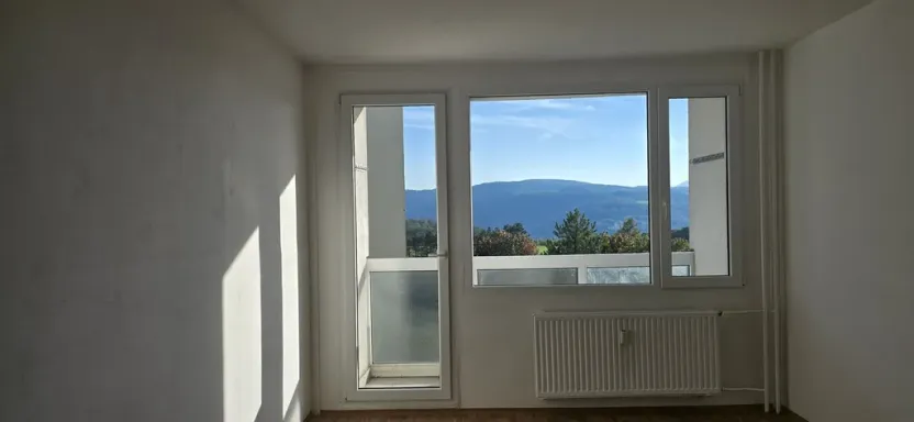 Pronájem bytu 1+1, Ústí nad Labem - Severní Terasa, Kmochova, 38 m2