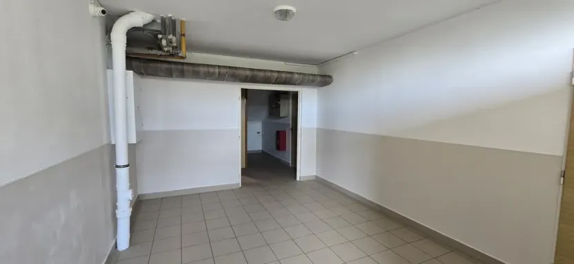 Pronájem bytu 1+1, Ústí nad Labem - Severní Terasa, Kmochova, 38 m2