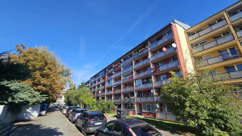 Prodej bytu 3+1, Mělník, Pod Vrchem, 78 m2