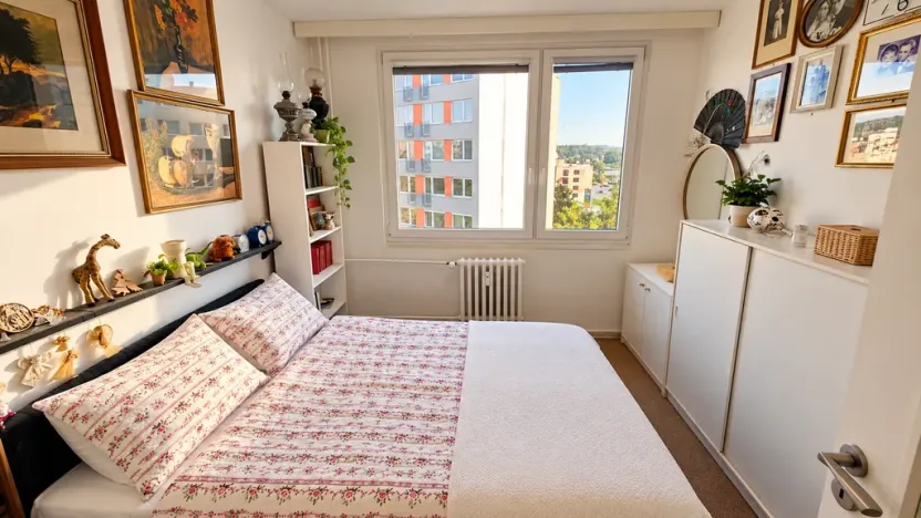 Prodej bytu 3+1, Mělník, Pod Vrchem, 78 m2