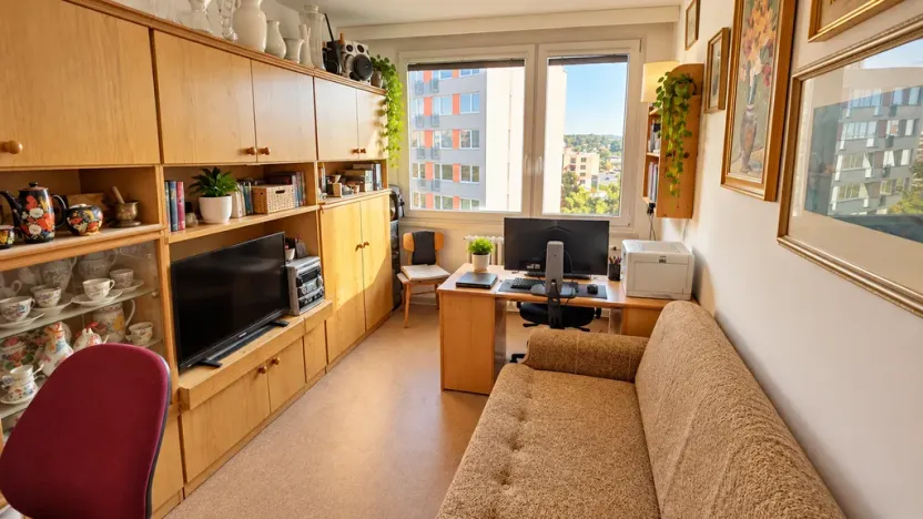 Prodej bytu 3+1, Mělník, Pod Vrchem, 78 m2