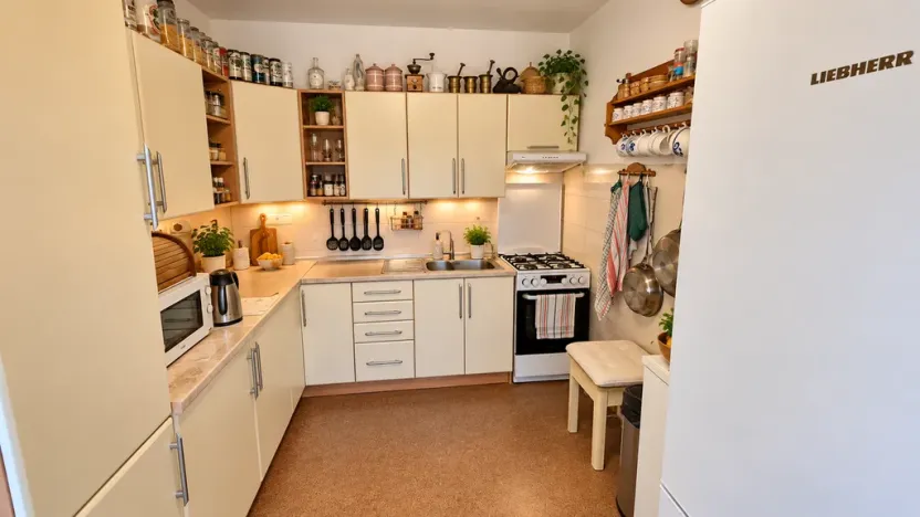 Prodej bytu 3+1, Mělník, Pod Vrchem, 78 m2