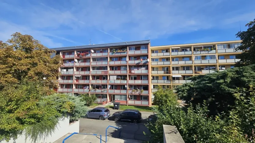 Prodej bytu 3+1, Mělník, Pod Vrchem, 78 m2