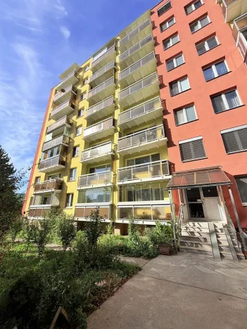 Prodej bytu 1+kk, Brno - Bohunice, Okrouhlá, 33 m2