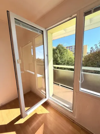 Prodej bytu 1+kk, Brno - Bohunice, Okrouhlá, 33 m2