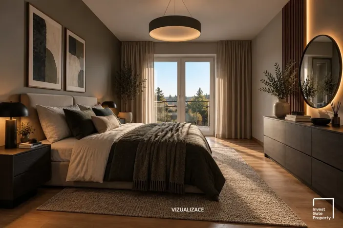 Prodej bytu 2+kk, České Budějovice - České Budějovice 3, K. Šatala, 70 m2