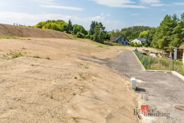 Prodej pozemku pro bydlení, Hromnice, 801 m2