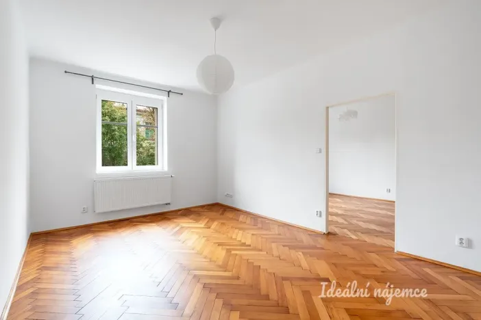 Pronájem bytu 3+1, Praha - Střešovice, Na Petynce, 71 m2