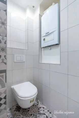 Pronájem bytu 3+1, Praha - Střešovice, Na Petynce, 71 m2
