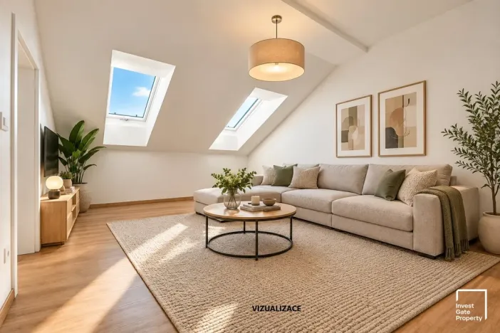 Prodej bytu 2+kk, České Budějovice - České Budějovice 3, K. Šatala, 46 m2