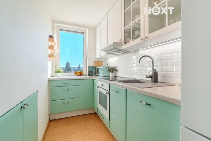 Prodej bytu 3+kk, České Budějovice, Antala Staška, 71 m2