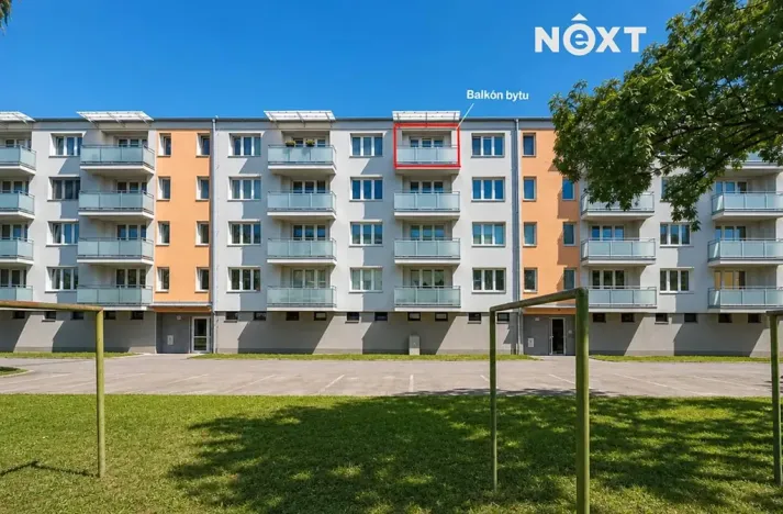 Prodej bytu 3+kk, České Budějovice, Antala Staška, 71 m2