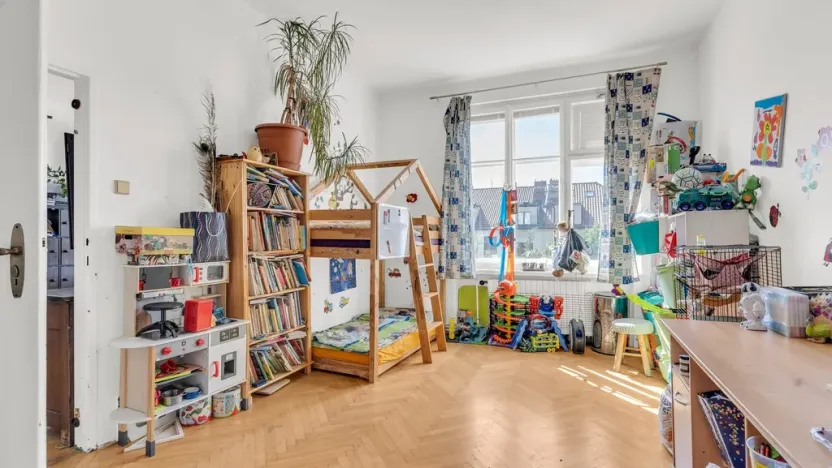 Prodej činžovního domu, Praha - Břevnov, U třetí baterie, 388 m2