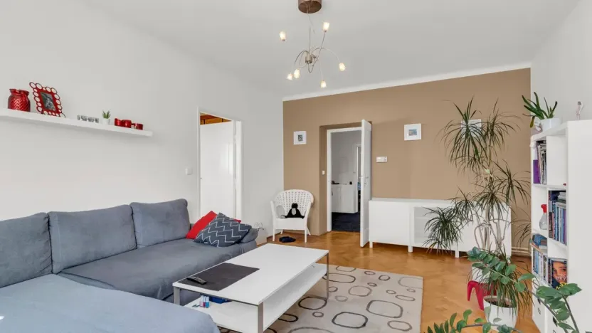 Prodej činžovního domu, Praha - Břevnov, U třetí baterie, 388 m2