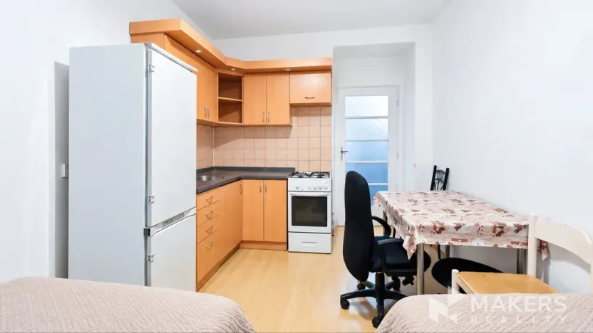 Prodej bytu 2+kk, Praha - Bubeneč, Podbabská, 48 m2