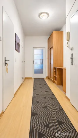 Prodej bytu 2+kk, Praha - Bubeneč, Podbabská, 48 m2