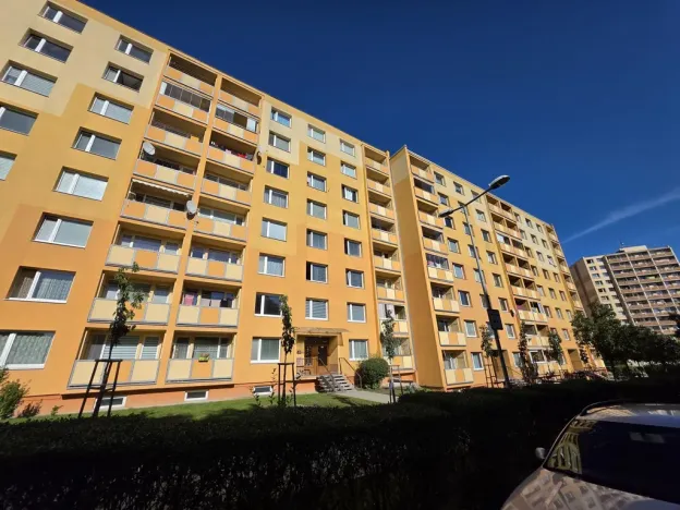 Prodej bytu 1+1, Duchcov, Osecká, 36 m2
