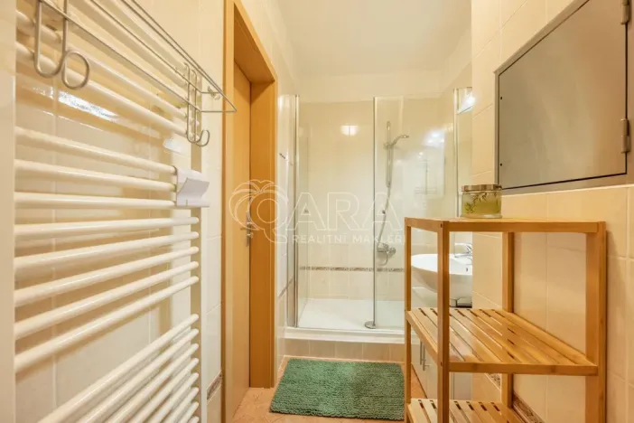 Pronájem bytu 1+kk, Praha - Štěrboholy, Andersenova, 38 m2