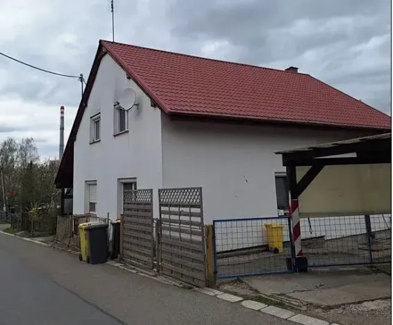 Dražba rodinného domu, Vamberk, Krajkařská, 211 m2