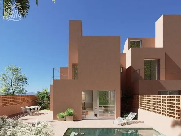 Prodej rodinného domu, Torre Pacheco, Murcia, Španělsko, 100 m2