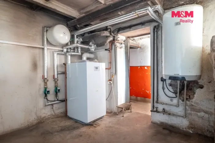 Prodej rodinného domu, Horažďovice, Palackého, 303 m2