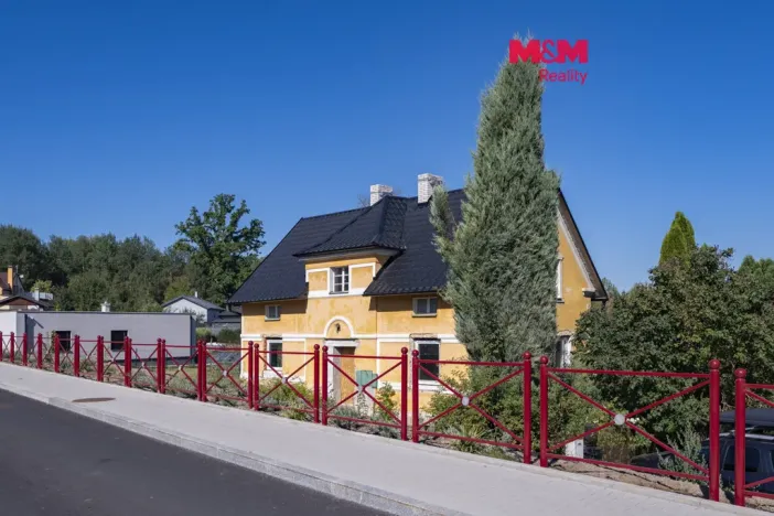 Prodej rodinného domu, Pomezí nad Ohří - Hraničná, 267 m2