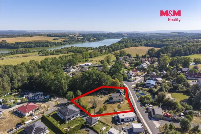 Prodej rodinného domu, Pomezí nad Ohří - Hraničná, 267 m2