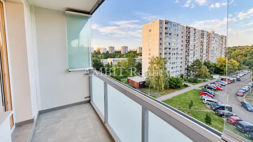 Pronájem bytu 3+kk, Praha - Modřany, Rilská, 67 m2