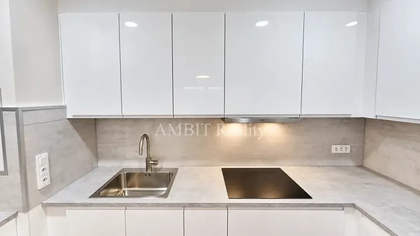 Pronájem bytu 3+kk, Praha - Modřany, Rilská, 67 m2