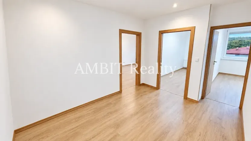 Pronájem bytu 3+kk, Praha - Modřany, Rilská, 67 m2