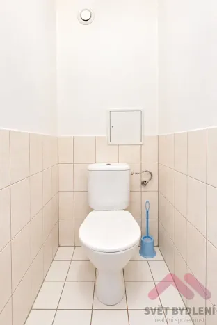 Pronájem bytu 2+kk, Praha - Řepy, Makovského, 40 m2
