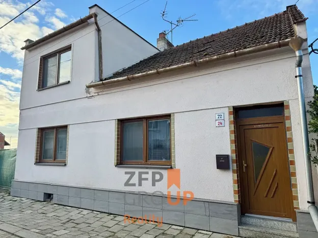 Prodej rodinného domu, Podivín, Dolní Valy, 225 m2
