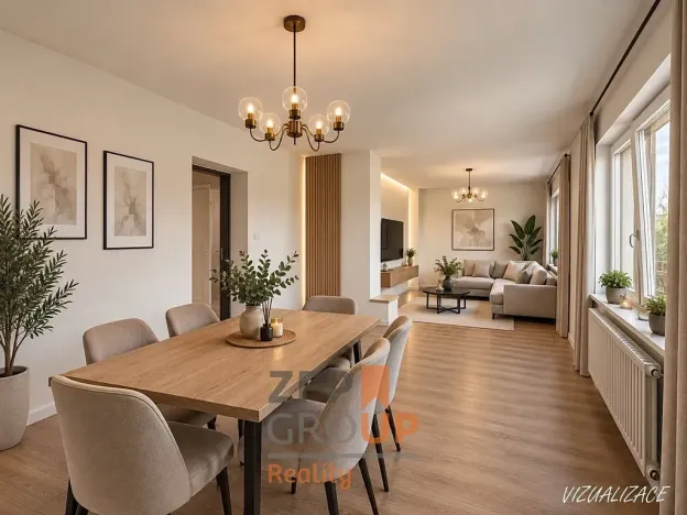 Prodej rodinného domu, Podivín, Dolní Valy, 225 m2