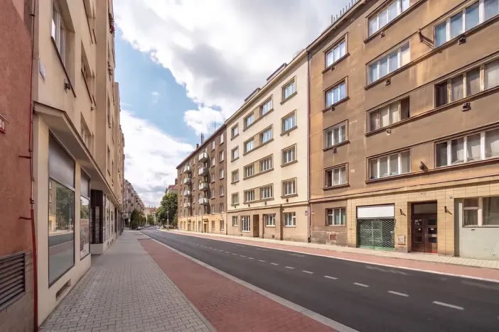 Prodej bytu 3+kk, Praha - Libeň, U libeňského pivovaru, 77 m2