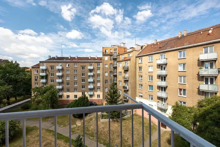 Prodej bytu 3+kk, Praha - Libeň, U libeňského pivovaru, 77 m2