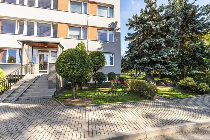 Prodej bytu 3+kk, Rakovník, Klicperova, 69 m2