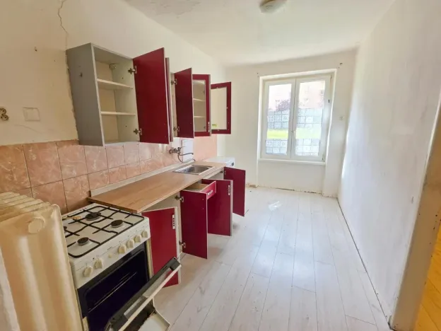 Prodej bytu 1+1, Most, tř. Budovatelů, 39 m2