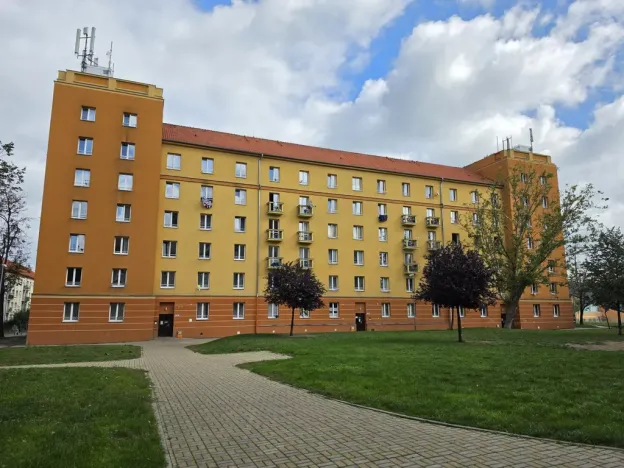 Prodej bytu 1+1, Most, tř. Budovatelů, 39 m2