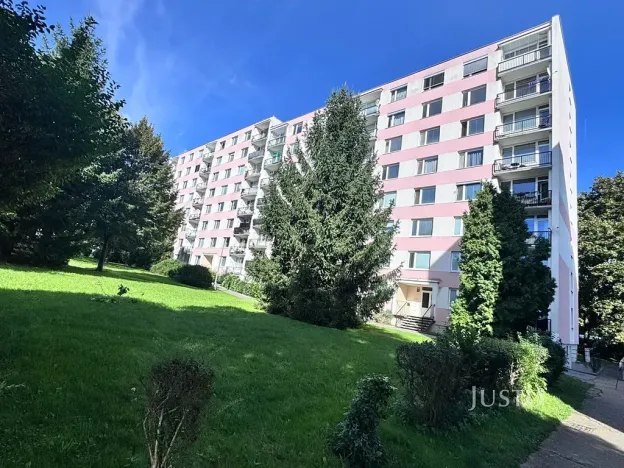 Prodej bytu 1+kk, Ústí nad Labem, SNP, 20 m2