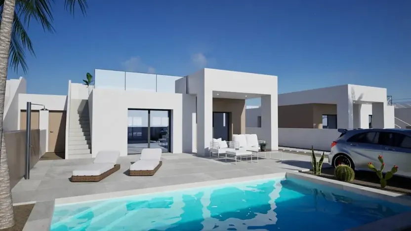 Prodej vily, La Romana, Španělsko, 127 m2
