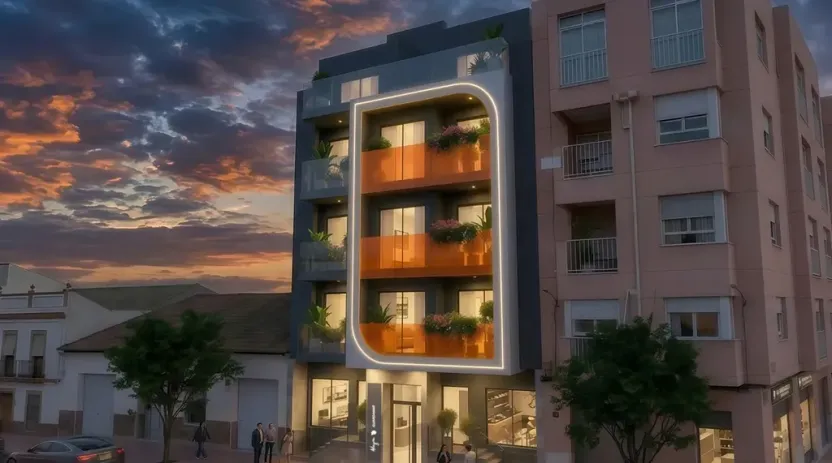 Prodej bytu 3+kk, Guardamar del Segura, Španělsko, 71 m2