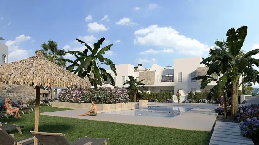 Prodej rodinného domu, Algorfa, Španělsko, 92 m2