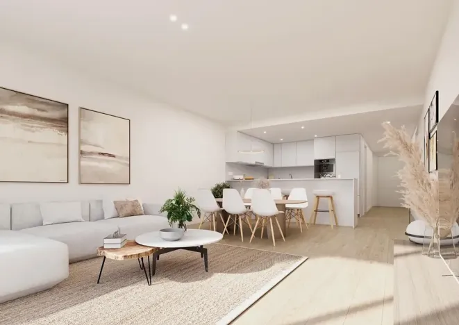 Prodej bytu 4+kk, Murcia City, Španělsko, 117 m2